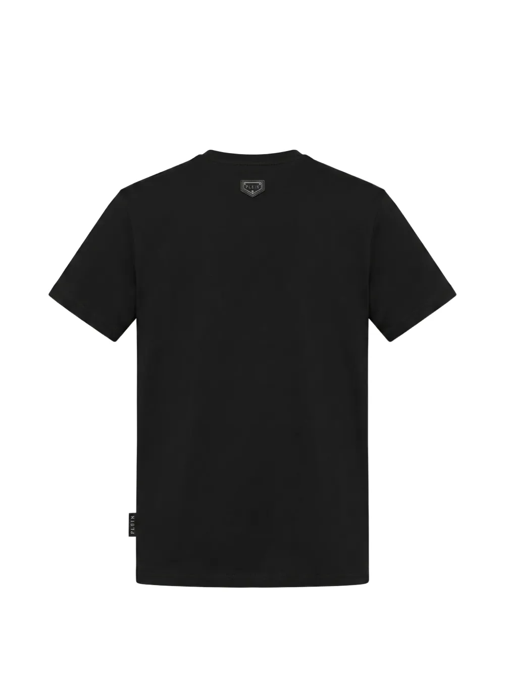 Philipp Plein Jersey T-shirt Plein PP Zwart