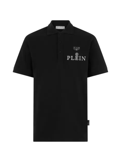 Philipp Plein t-shirt à logo brodé