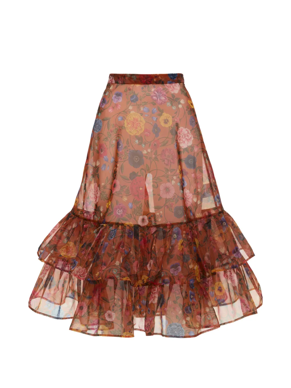 La DoubleJ Charlotte skirt - Orange