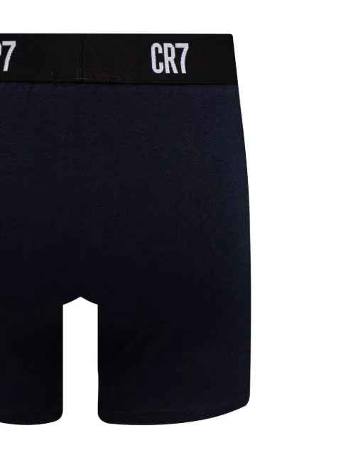 CR7 CRISTIANO RONALDO logo-waistband boxer briefs (set of 7)