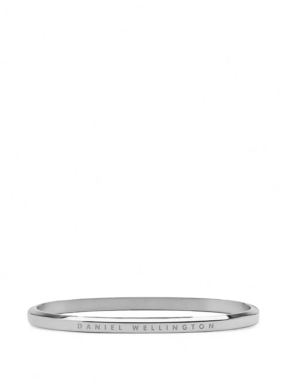 Daniel Wellington logo-engraved bangle