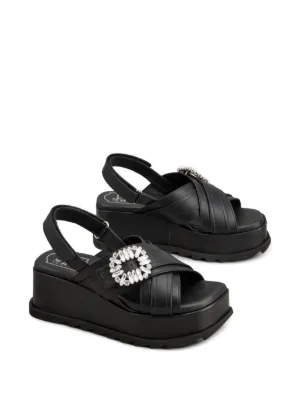 Roger Vivier（ロジェ・ヴィヴィエ）サンダル｜Farfetch（ファーフェッチ）