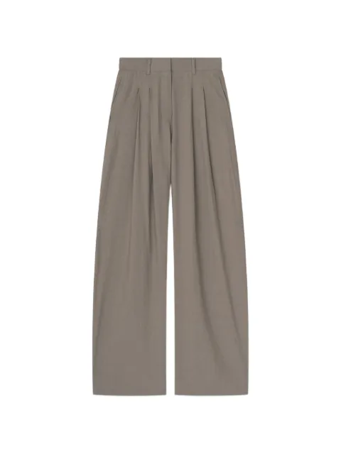 Nanushka Seka pleated trousers
