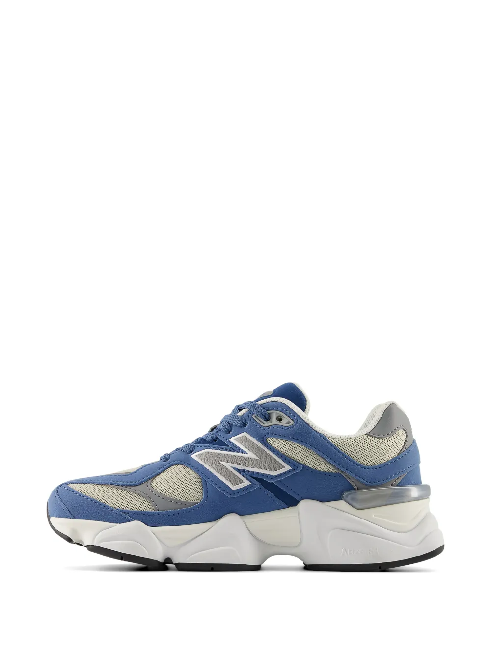New Balance 9060 low-top sneakers Blauw