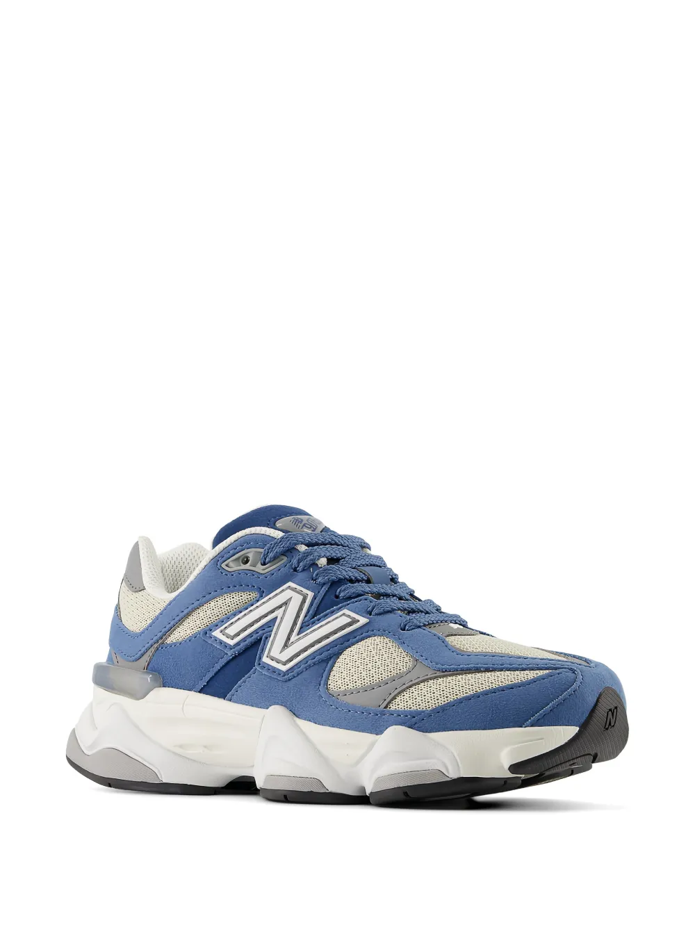 New Balance 9060 low-top sneakers Blauw