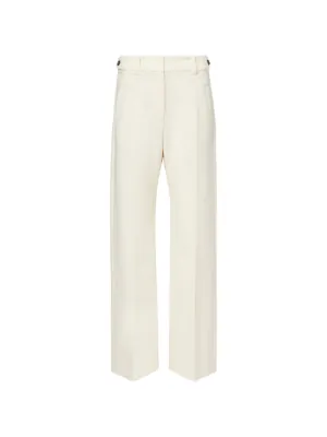 Brunello Cuccinelliブルネロクチネリ ジョガーパンツ Brunello Cucinelli ジョガーパンツ | ホワイト | FARFETCH JP