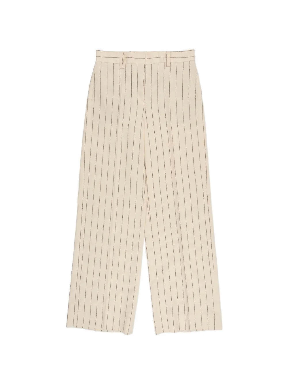 Incotex belt-loops trousers - Toni neutri