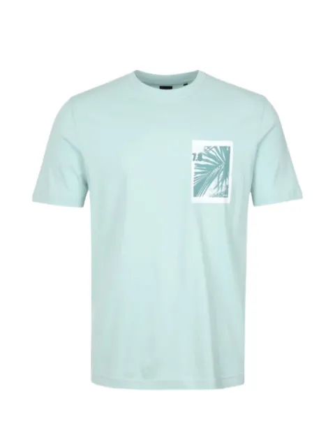 BOSS graphic-print T-shirt