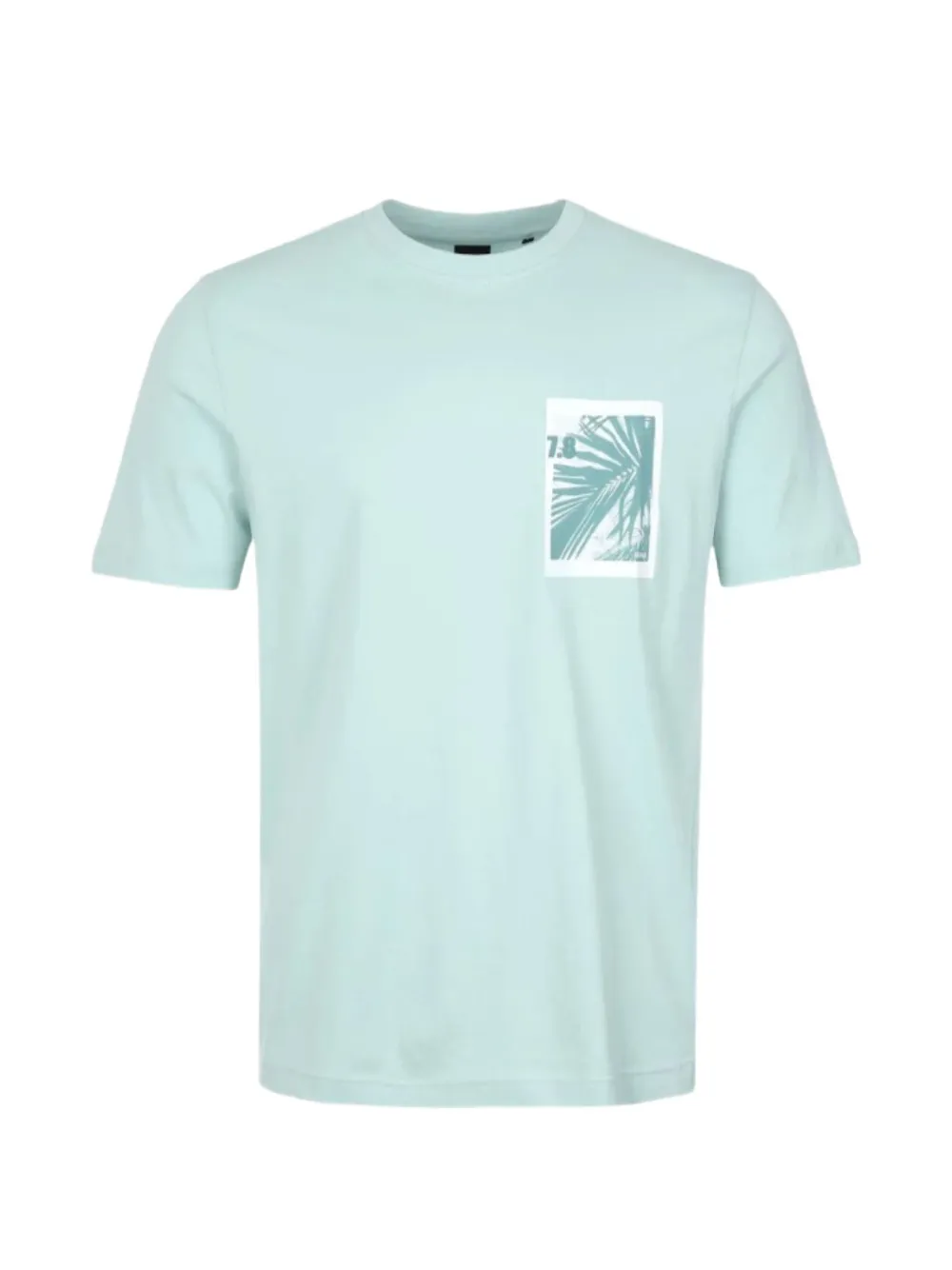 BOSS graphic-print T-shirt