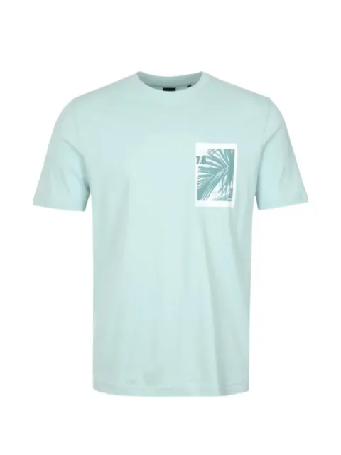 BOSS graphic-print T-shirt