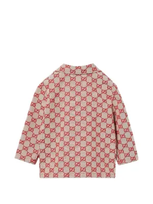 Gucci Kids（グッチ・キッズ）ジャケット・ブルゾン - FARFETCH