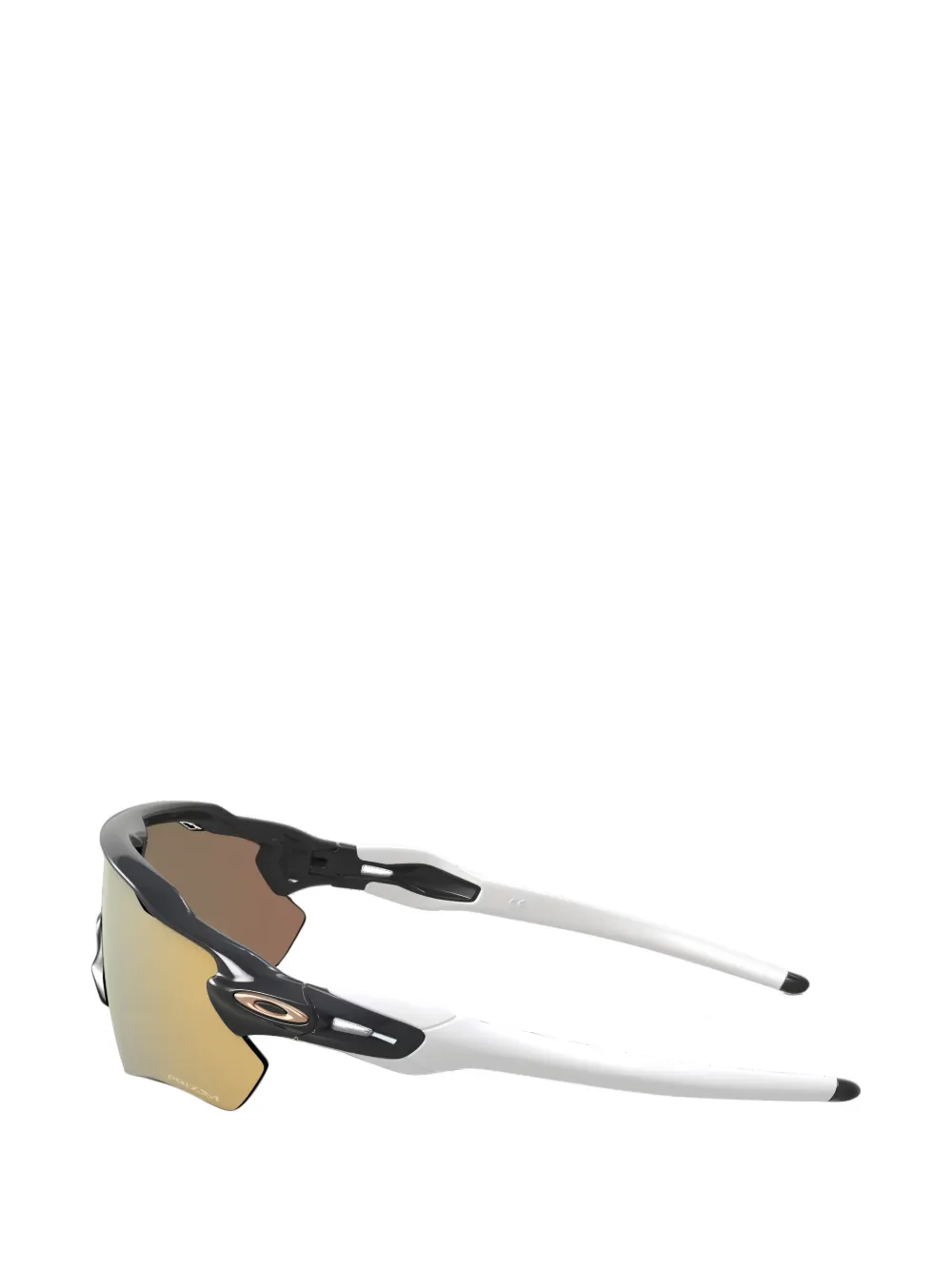Oakley Radar EV Path zonnebril met geometrisch montuur Zwart