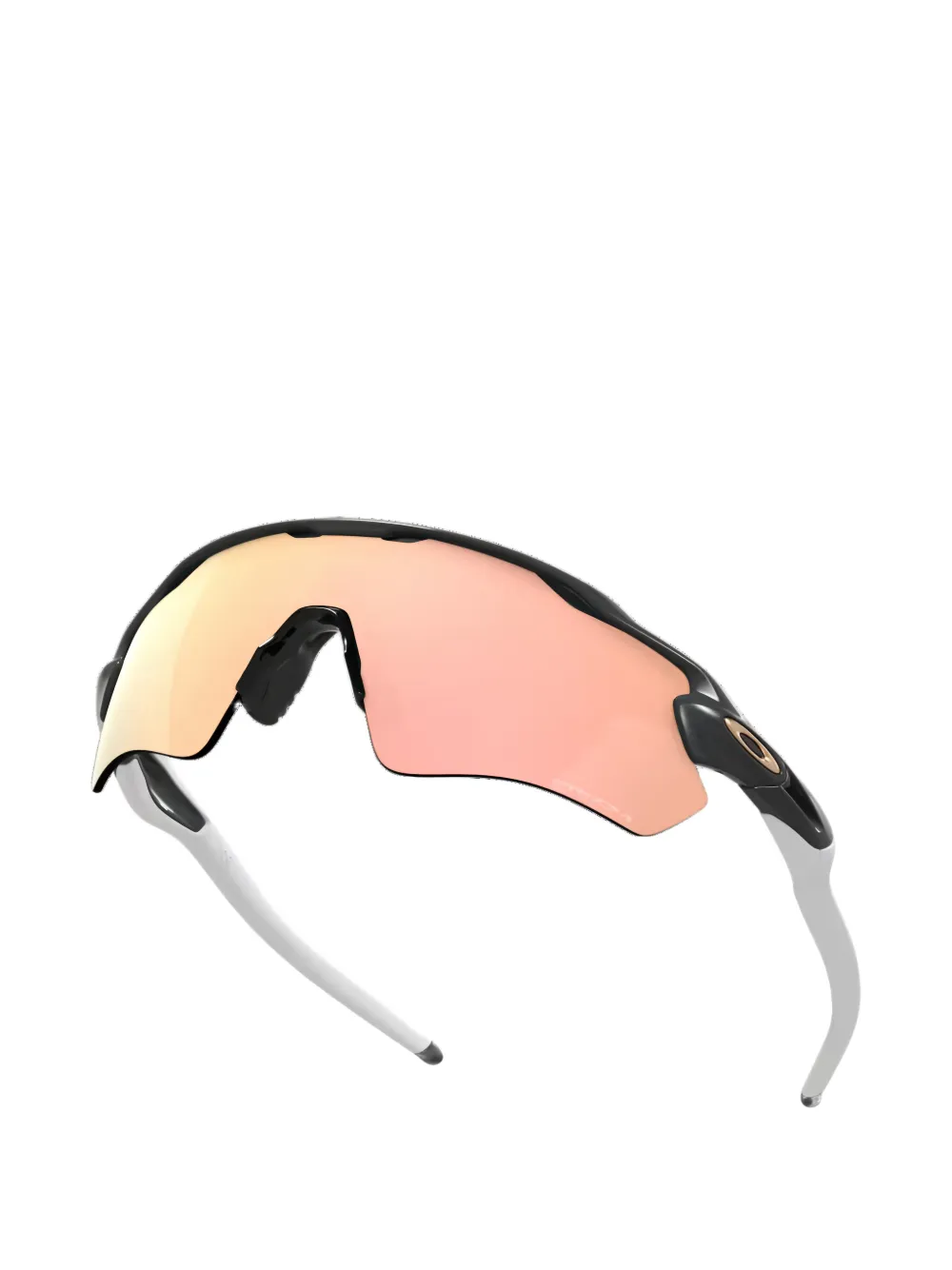 Oakley Radar EV Path zonnebril met geometrisch montuur Zwart