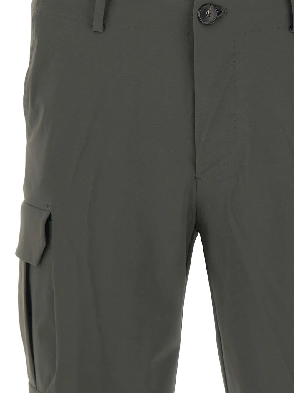 RRD Surflex cargo shorts Groen