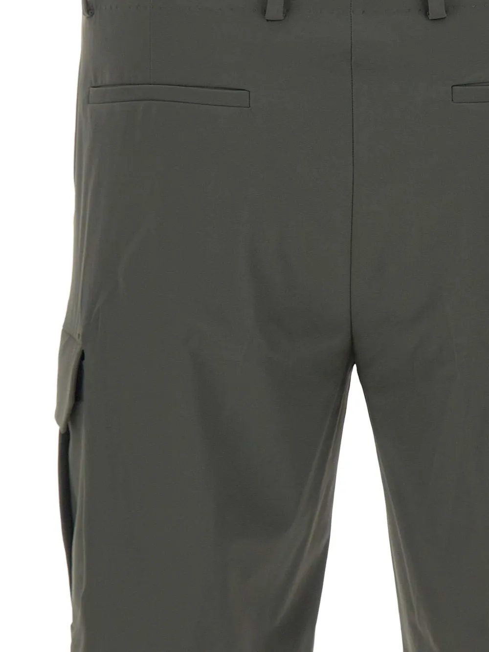 RRD Surflex cargo shorts Groen