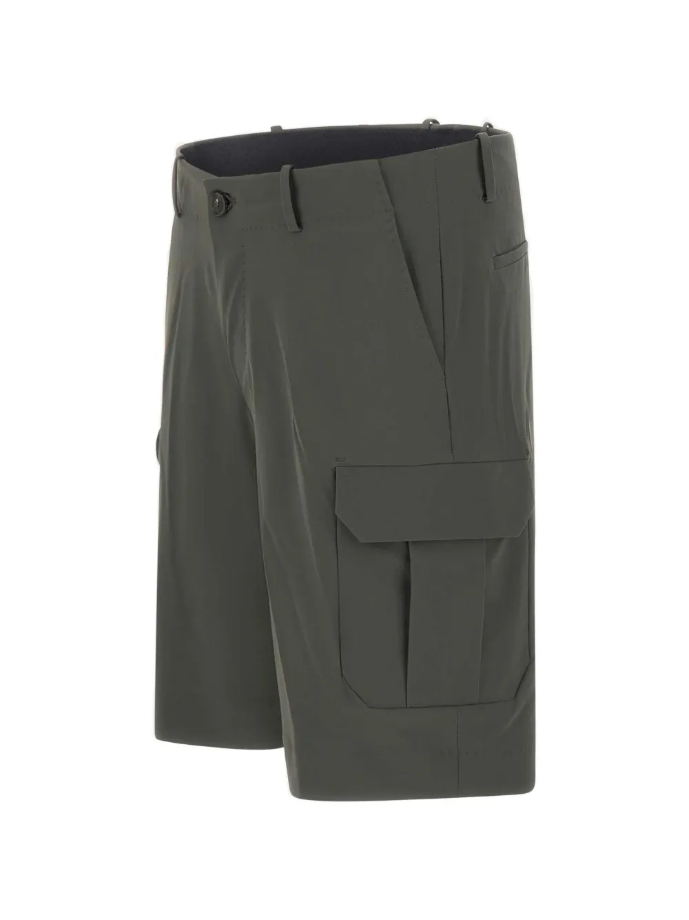  Rrd Bermudas Cargo Surflex - Verde 
