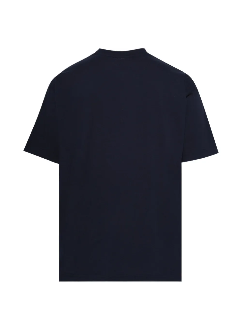 VETEMENTS Holland Tourist T-shirt Blauw