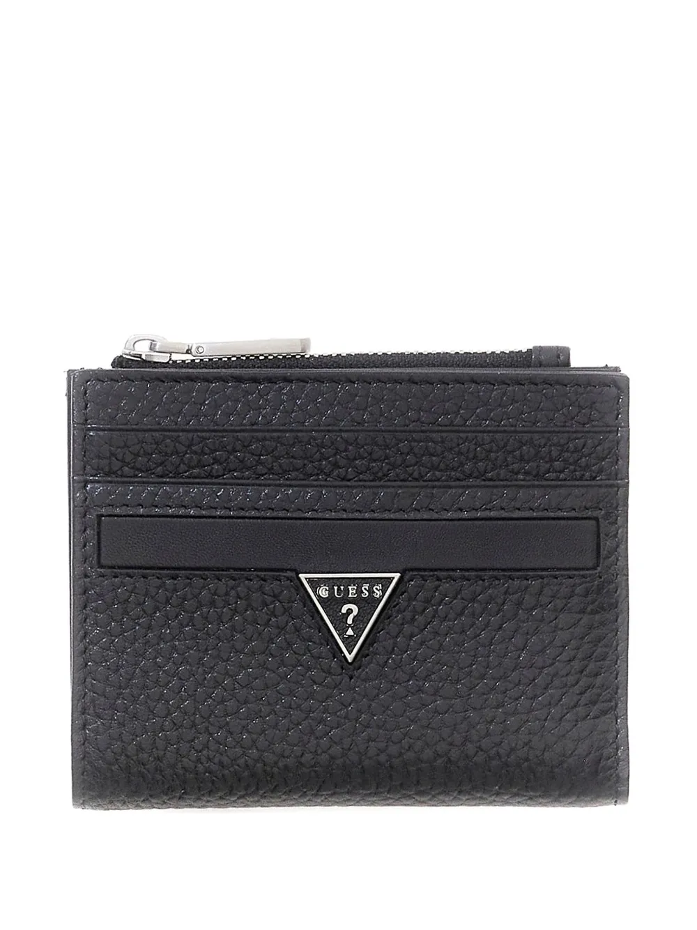 GUESS USA Monaco bifold wallet - Nero