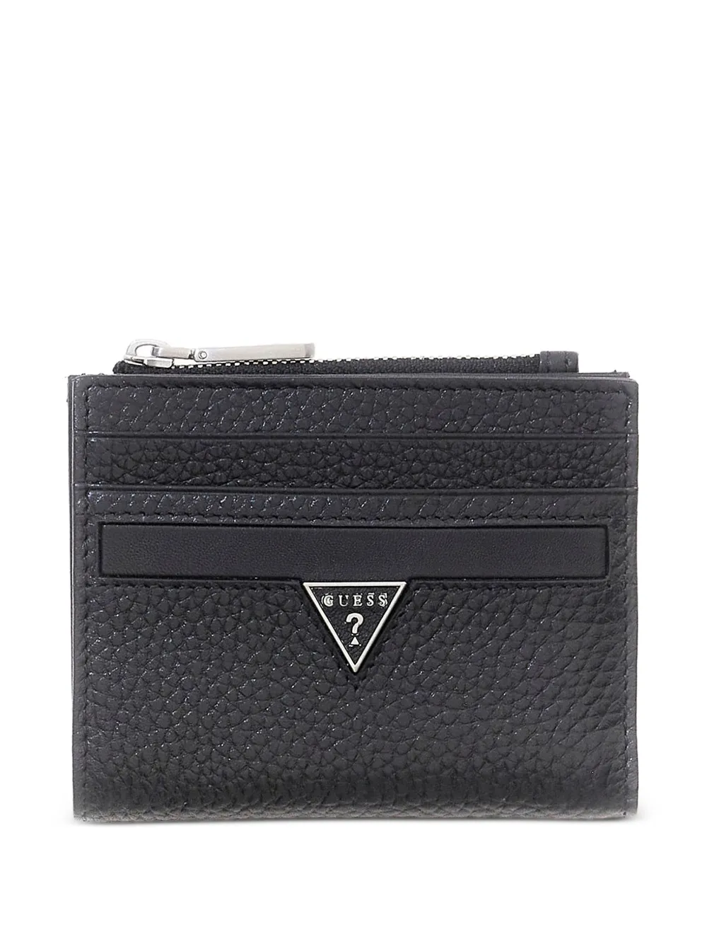GUESS USA Monaco bifold wallet - Nero