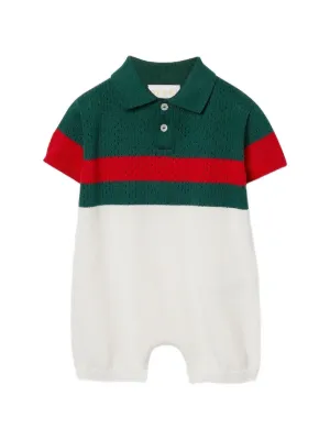 Gucci Kids（グッチ・キッズ）ロンパース - FARFETCH