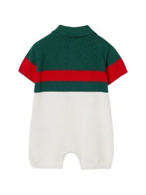 Gucci Kids（グッチ・キッズ）ロンパース - FARFETCH
