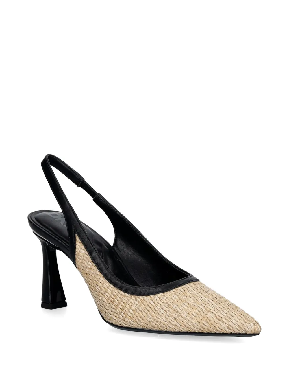 DKNY Slingback pumps Beige