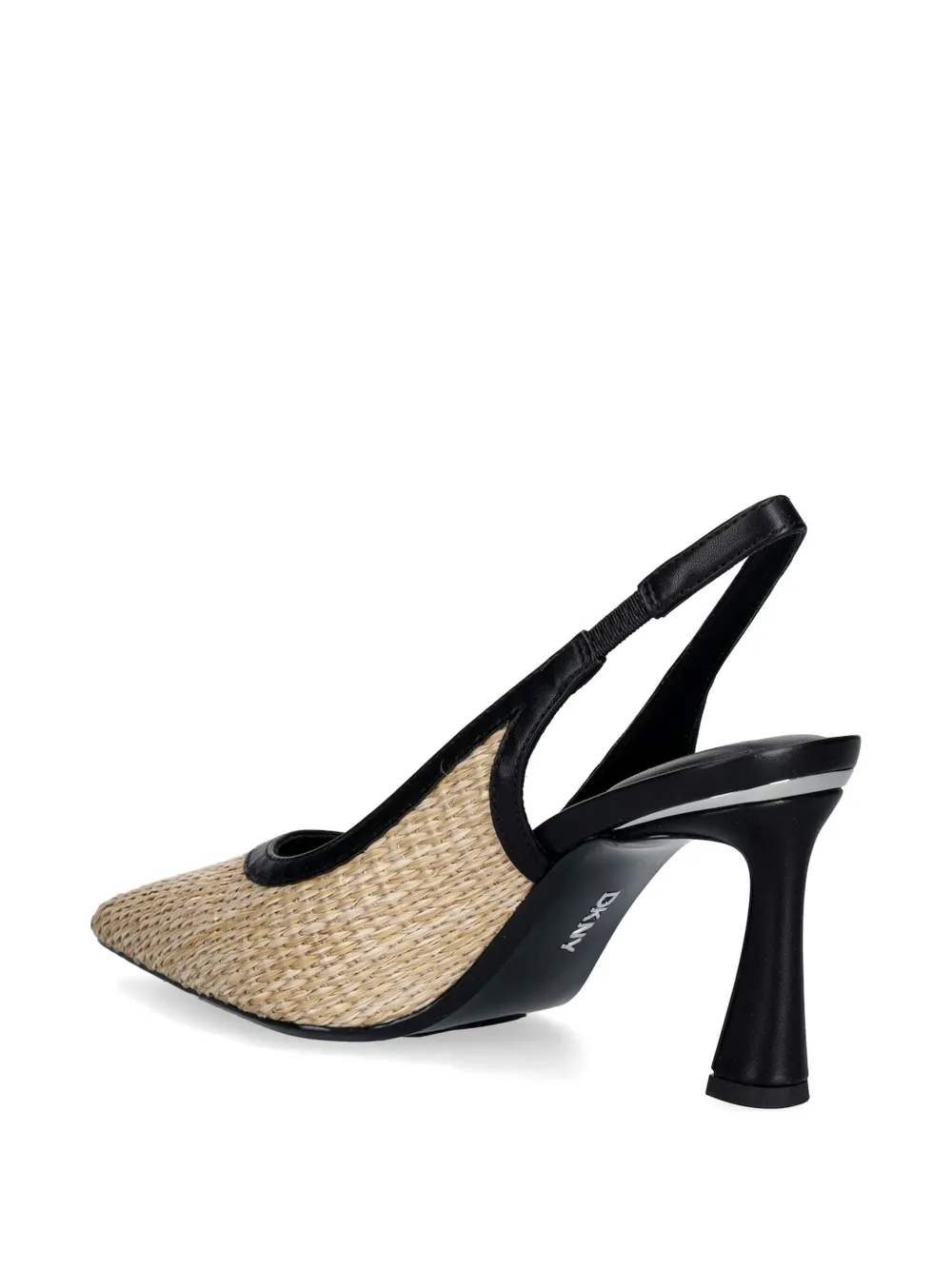 DKNY Slingback pumps Beige