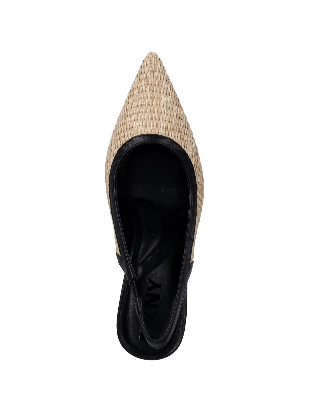 DKNY Slingback pumps Beige