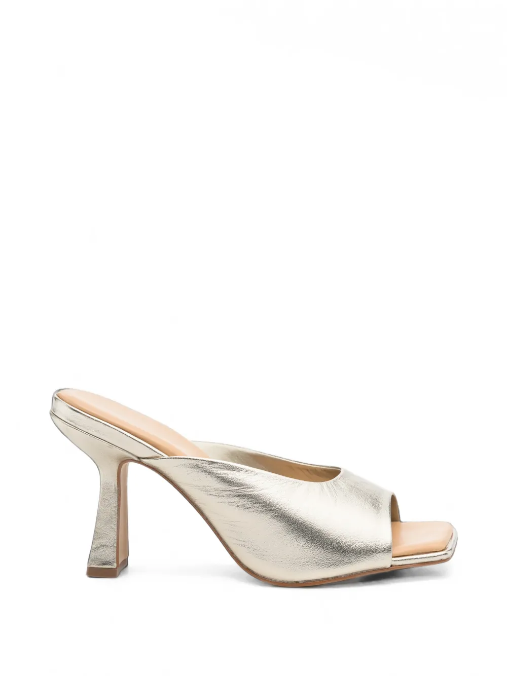CARRANO square-toe sandals