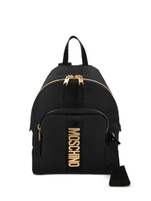 Moschino Backpacks for Women | Mini Backpack | FARFETCH US