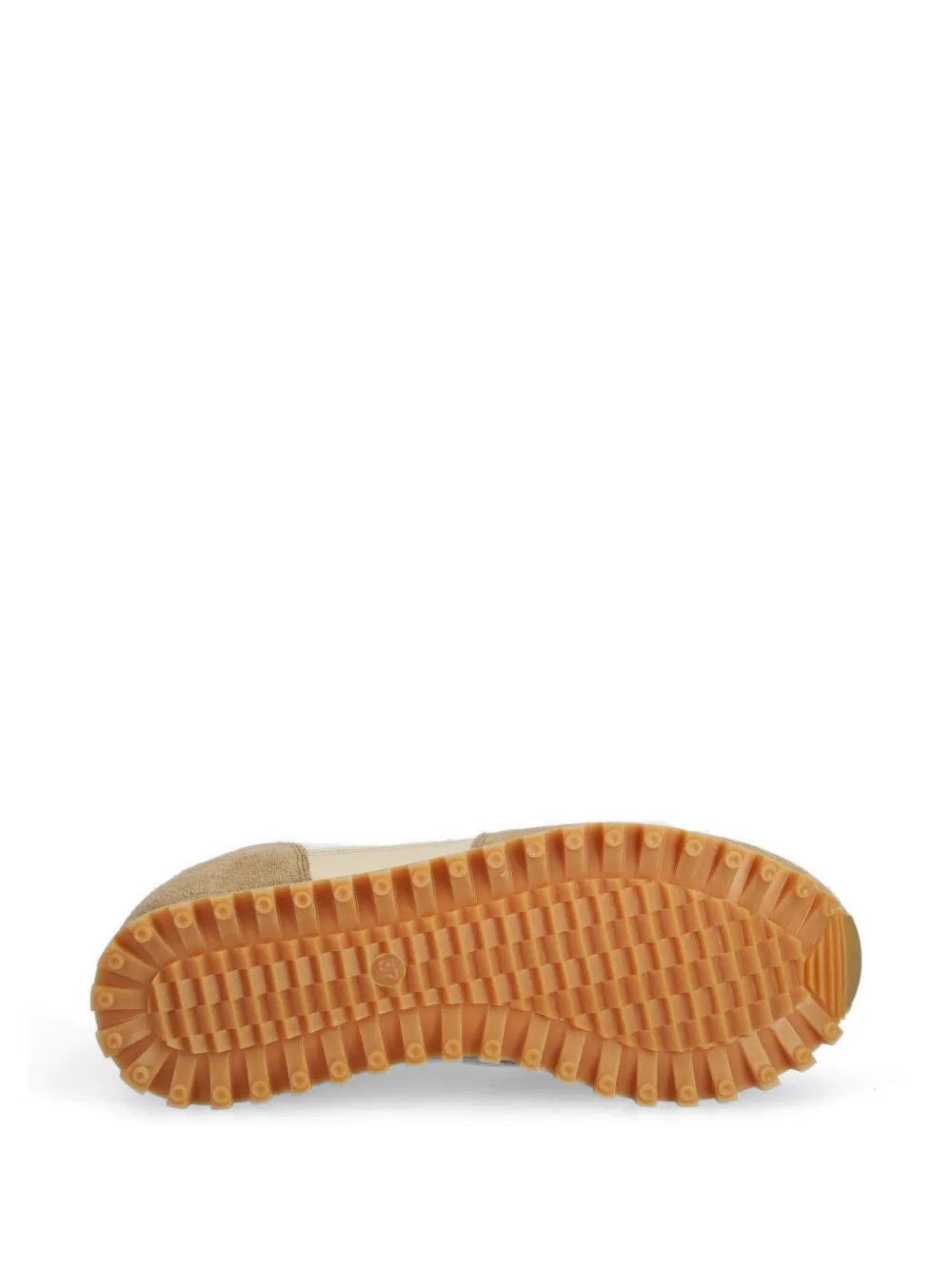 Novesta Marathon Runner sneakers met vlakken Beige