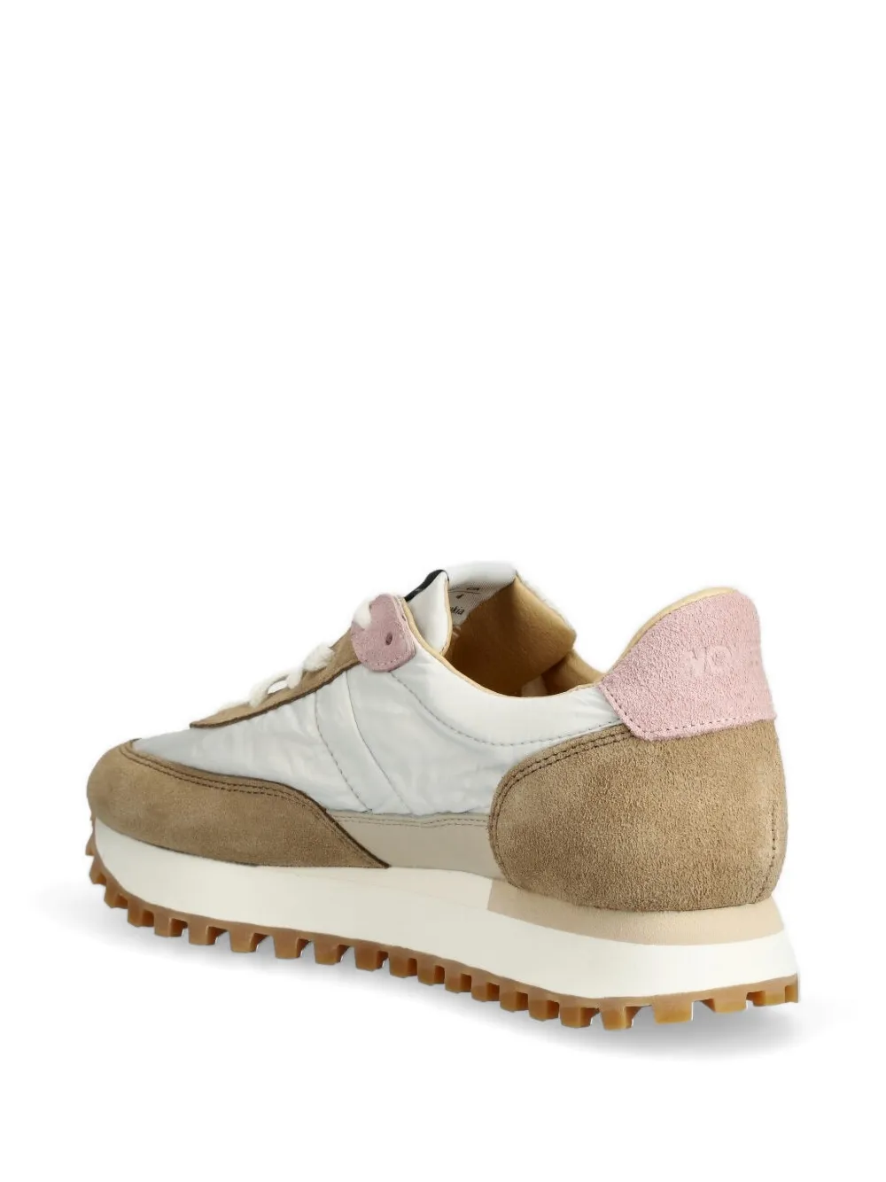 Novesta Marathon Runner sneakers met vlakken Beige