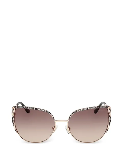 GUESS EYEWEAR lentes de sol con armazón cat eye