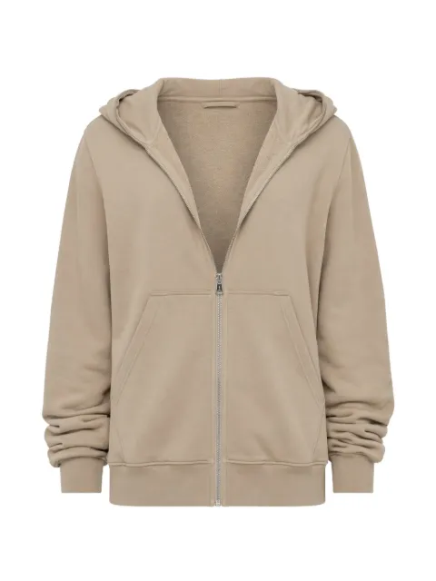 Rick Owens DRKSHDW Felpa Jumbo Gimp con cappuccio