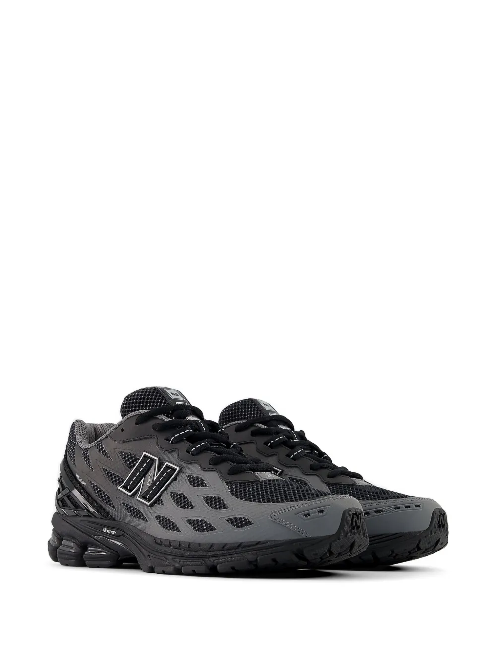 New Balance 1906W sneakers met veters Zwart