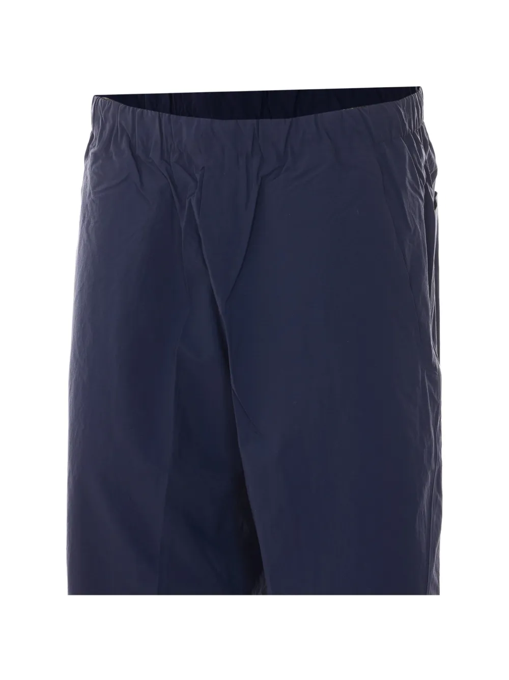 Arc'teryx elasticated-waistband trousers - Blu