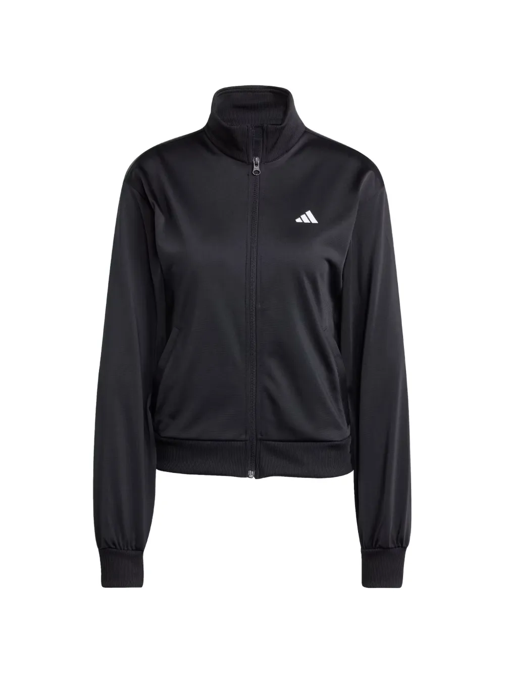 adidas Feel Cozy Essentials trainingspak met logo Zwart