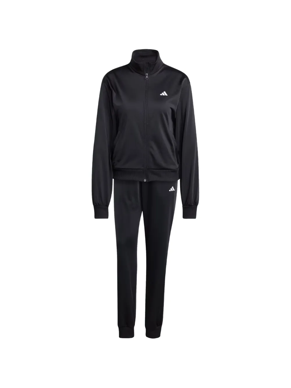 adidas Feel Cozy Essentials tracksuit - Nero