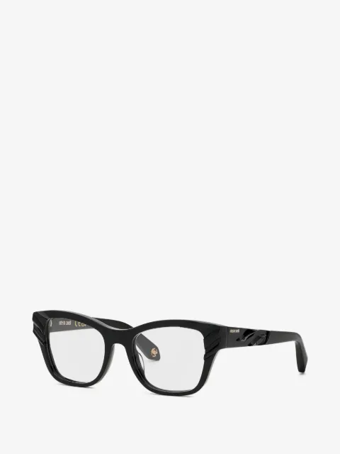Roberto Cavalli rectangle-frame glasses