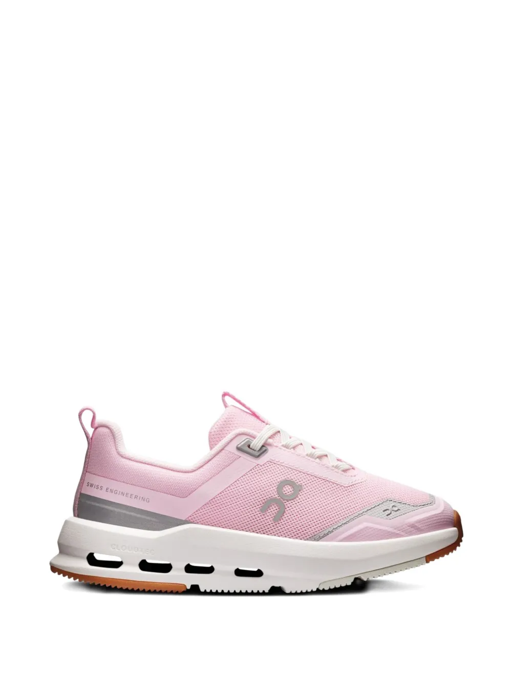 on running kids Cloudnova mesh sneakers - Rosa