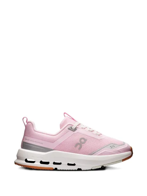 on running kids Cloudnova mesh sneakers
