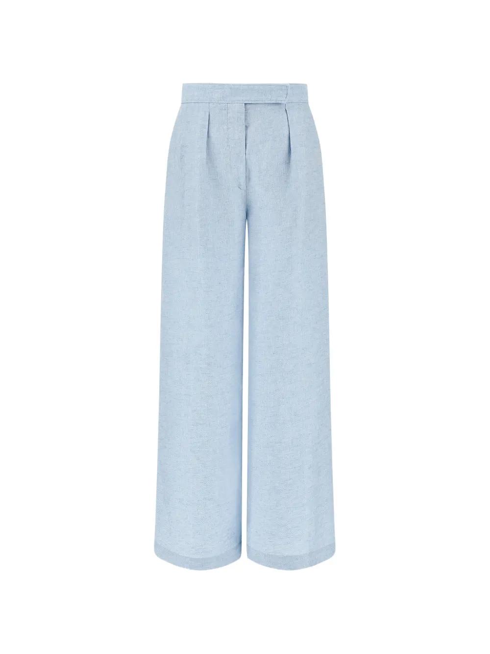 Paul & Shark pleated trousers - Blau