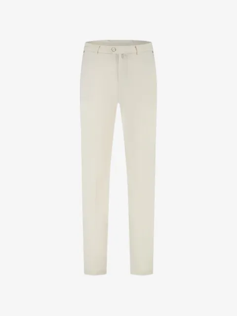 Kiton elasticated-waistband trousers