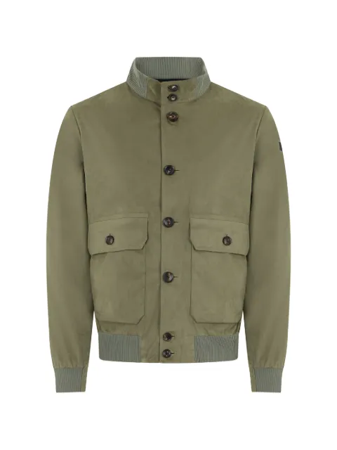 RRD button-up bomber jacket