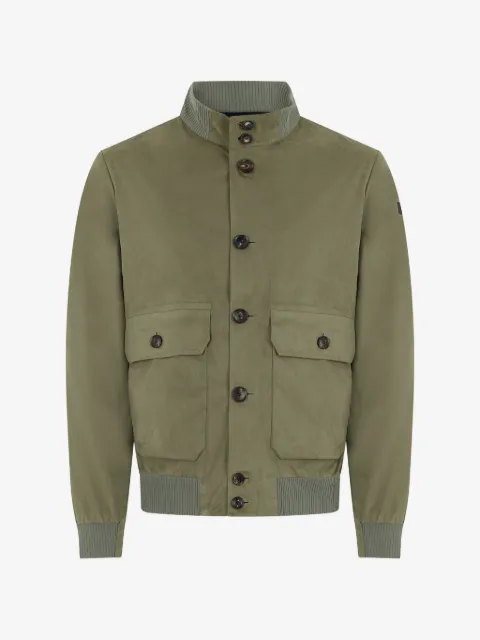 RRD Bomber con bottoni