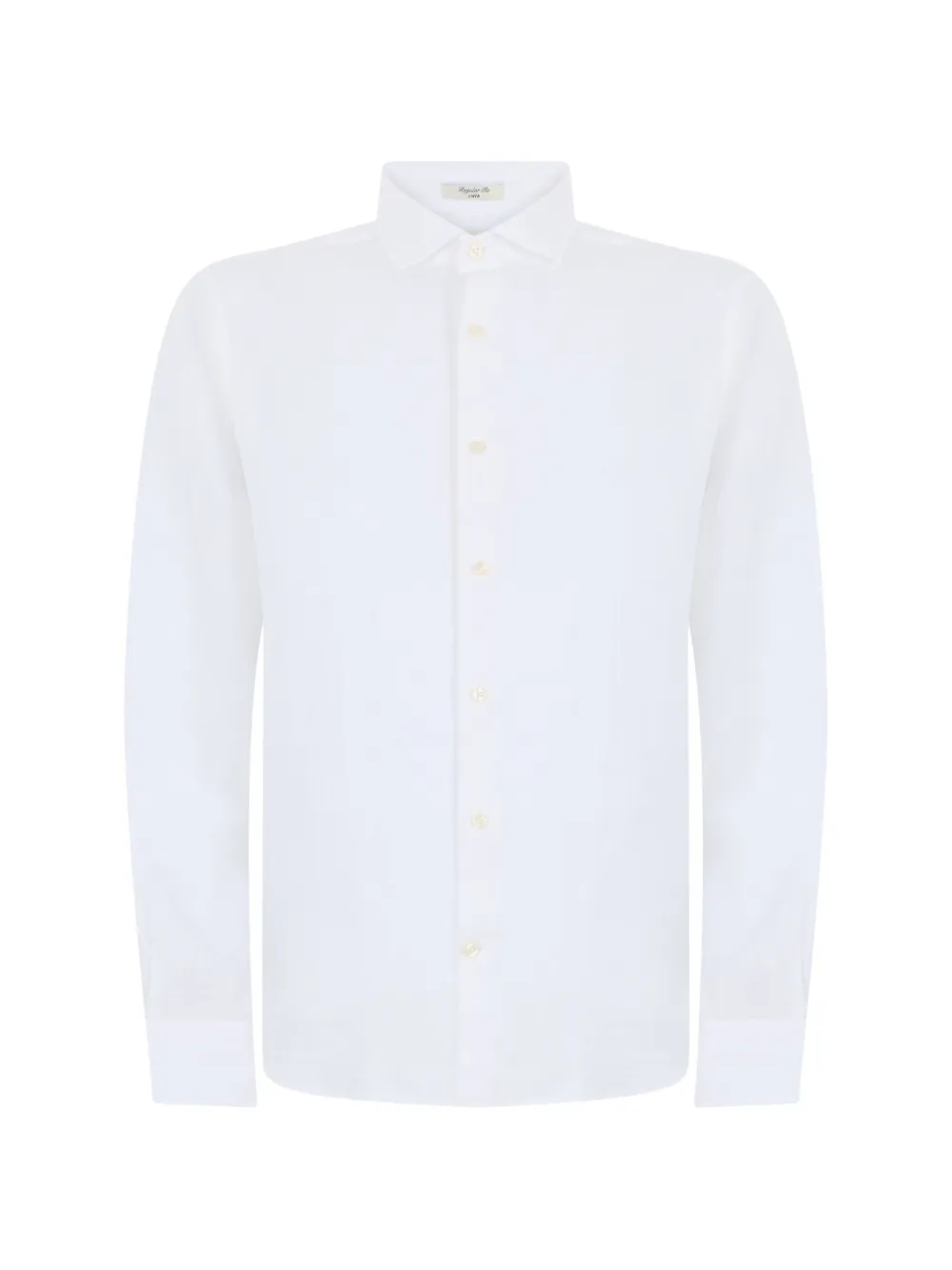 Gant long-sleeve button-down shirt - Bianco