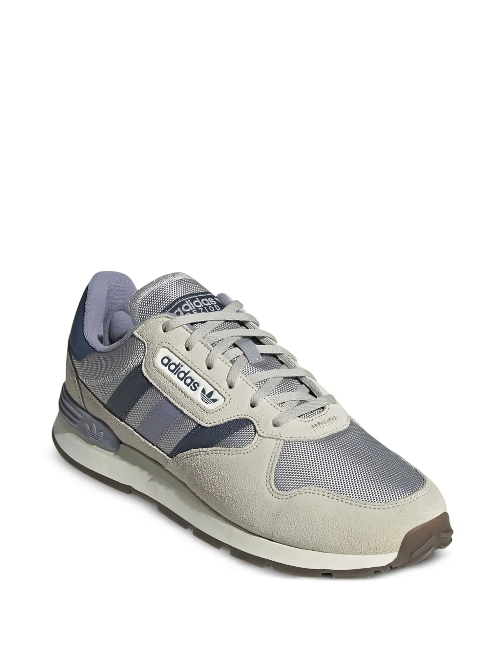 adidas Trezoid 2.0 sneakers met vlakken Beige