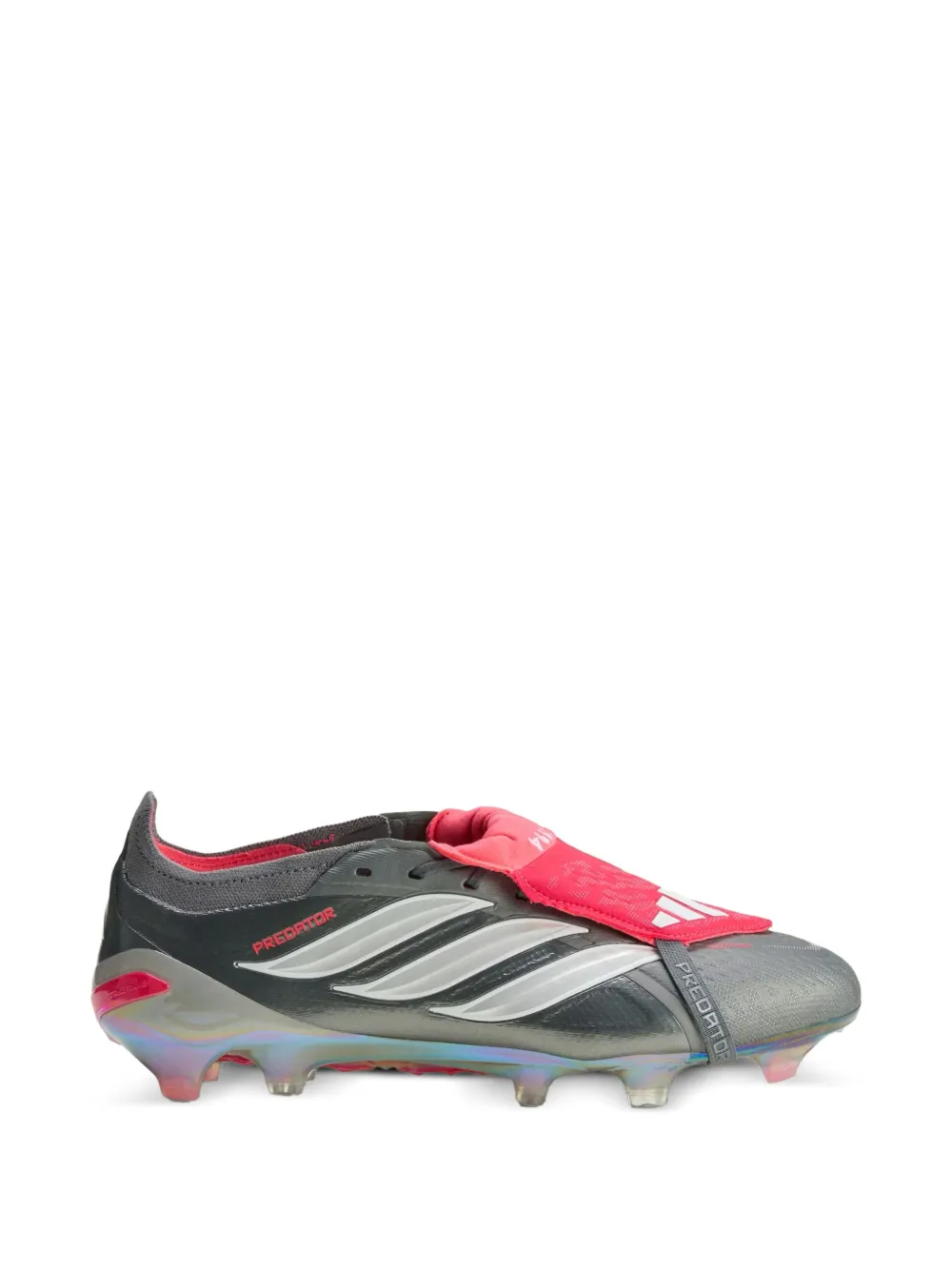 adidas Predator Elite fold-over tongue sneakers - Grigio