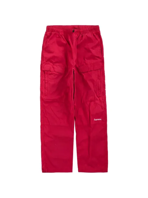 Supreme cinch cargo pants