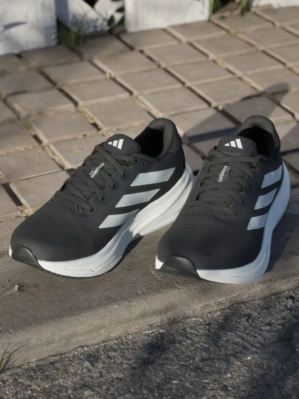 adidas Supernove Rise 2 sneakers Zwart